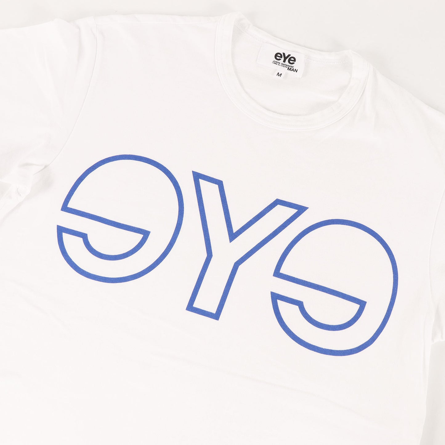 00S eye ロゴ Tシャツ