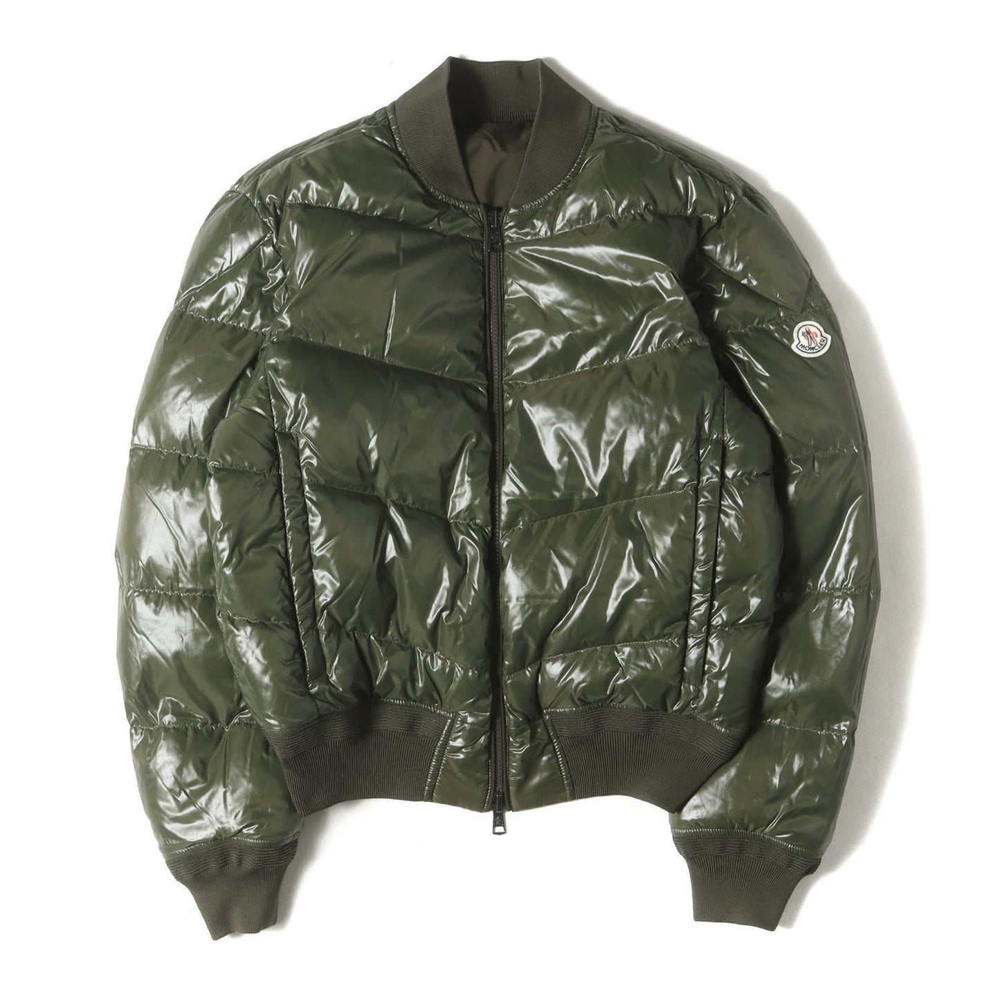 【クリーニング】 リバーシブル ボンバー ダウンジャケット (GRANVILLE GIUBOTTO D20914041505 539CF)