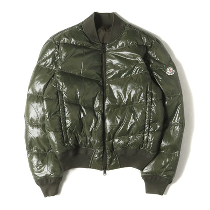 【クリーニング】 リバーシブル ボンバー ダウンジャケット (GRANVILLE GIUBOTTO D20914041505 539CF)