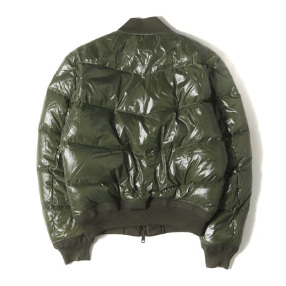 【クリーニング】 リバーシブル ボンバー ダウンジャケット (GRANVILLE GIUBOTTO D20914041505 539CF)