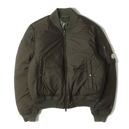 【クリーニング】 リバーシブル ボンバー ダウンジャケット (GRANVILLE GIUBOTTO D20914041505 539CF)