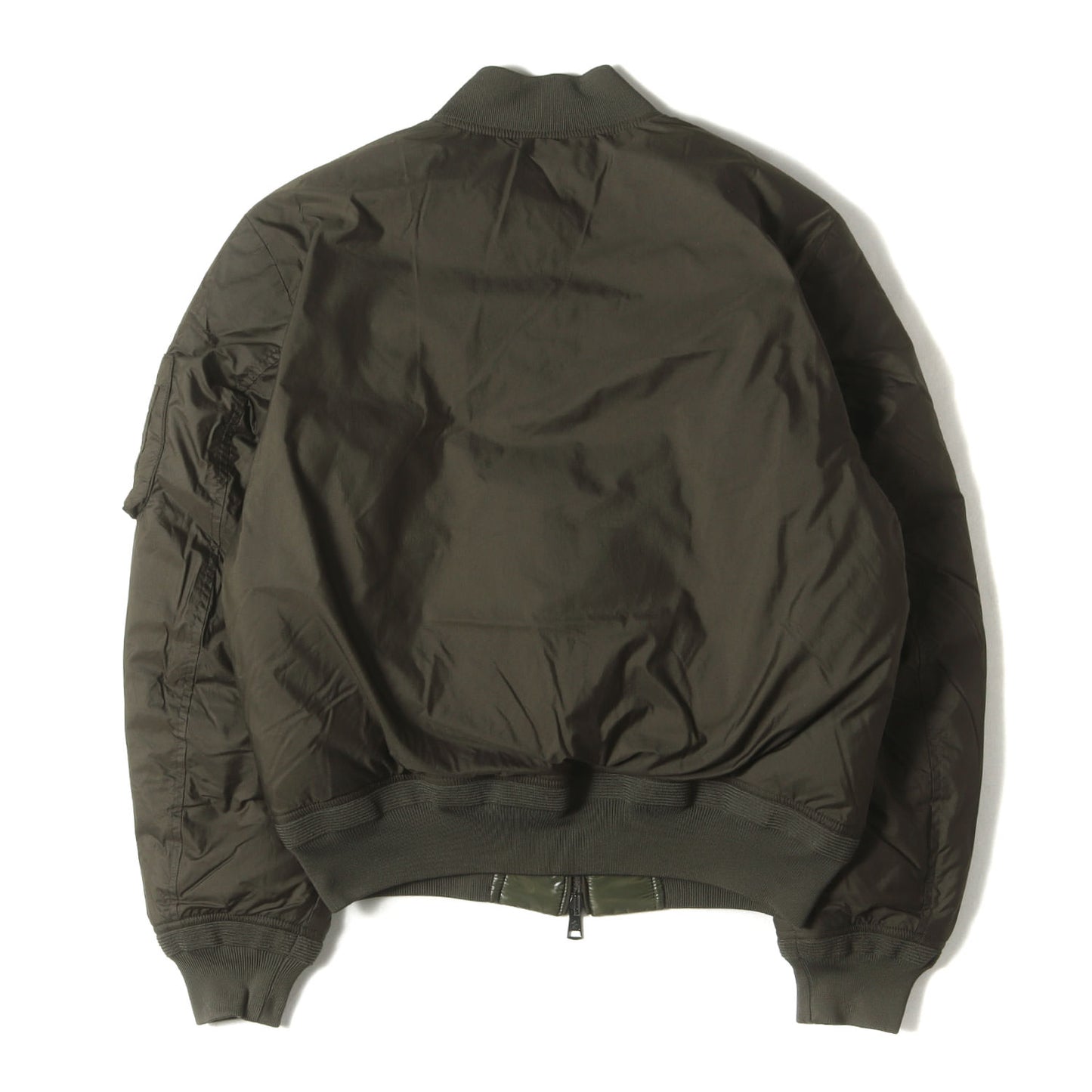 【クリーニング】 リバーシブル ボンバー ダウンジャケット (GRANVILLE GIUBOTTO D20914041505 539CF)