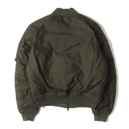 【クリーニング】 リバーシブル ボンバー ダウンジャケット (GRANVILLE GIUBOTTO D20914041505 539CF)