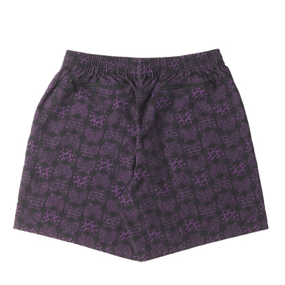 × BEAMS 別注 総柄 ショート パンツ (Butterfly SWIM SHORT MR470A)
