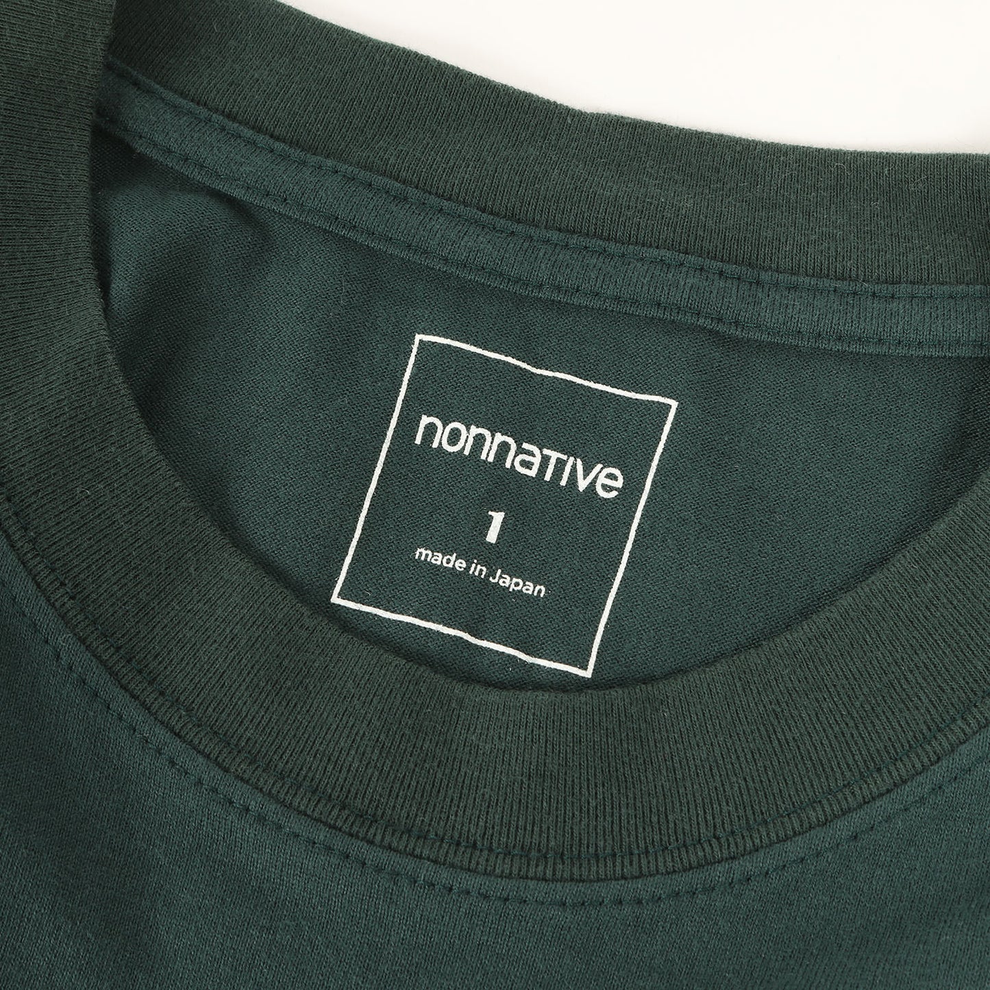 24SS ロゴ Tシャツ (DWELLER S/S TEE WHERE I'M FROM NN-T4402)