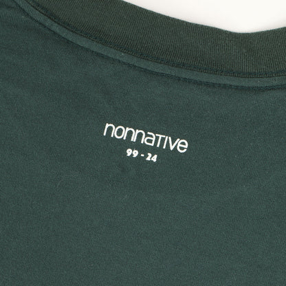 24SS ロゴ Tシャツ (DWELLER S/S TEE WHERE I'M FROM NN-T4402)