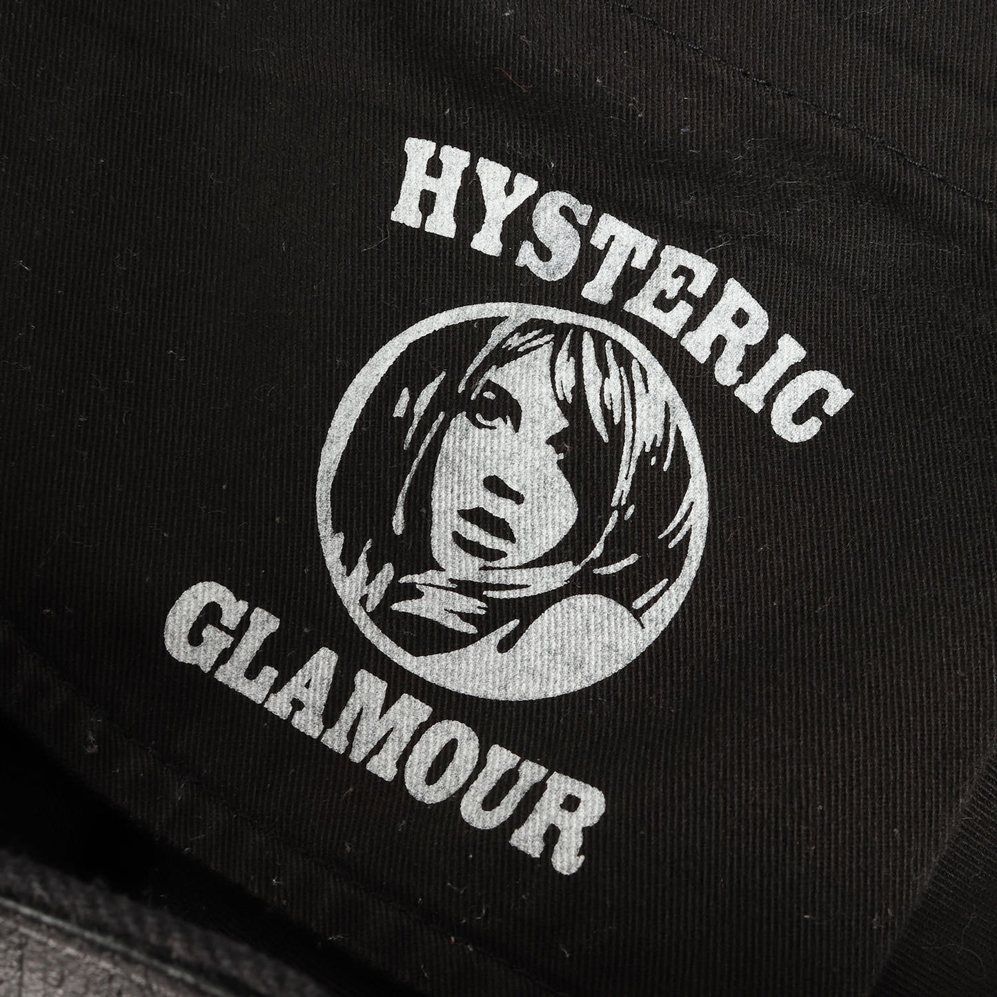 24SS ブラックデニム スリム パンツ (02241AP20)