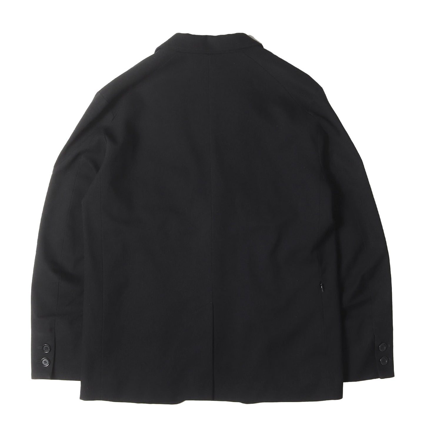 ラミネート ポリ サージ 2B テーラード (2B JACKET LAMINATED POLYESTER SERGE M16C-05JK01C)
