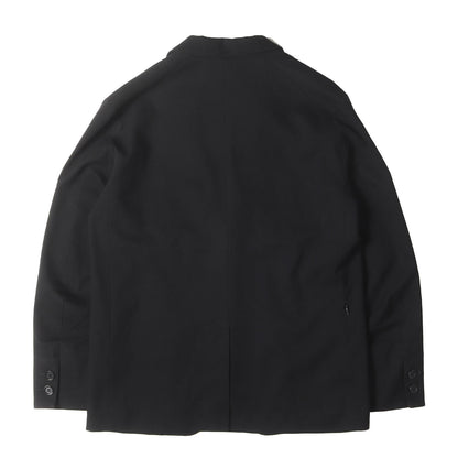 ラミネート ポリ サージ 2B テーラード (2B JACKET LAMINATED POLYESTER SERGE M16C-05JK01C)
