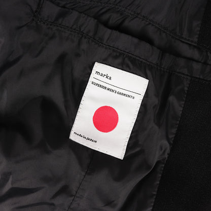 ラミネート ポリ サージ 2B テーラード (2B JACKET LAMINATED POLYESTER SERGE M16C-05JK01C)