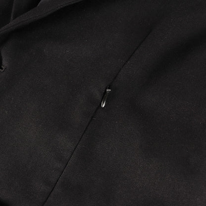 ラミネート ポリ サージ 2B テーラード (2B JACKET LAMINATED POLYESTER SERGE M16C-05JK01C)