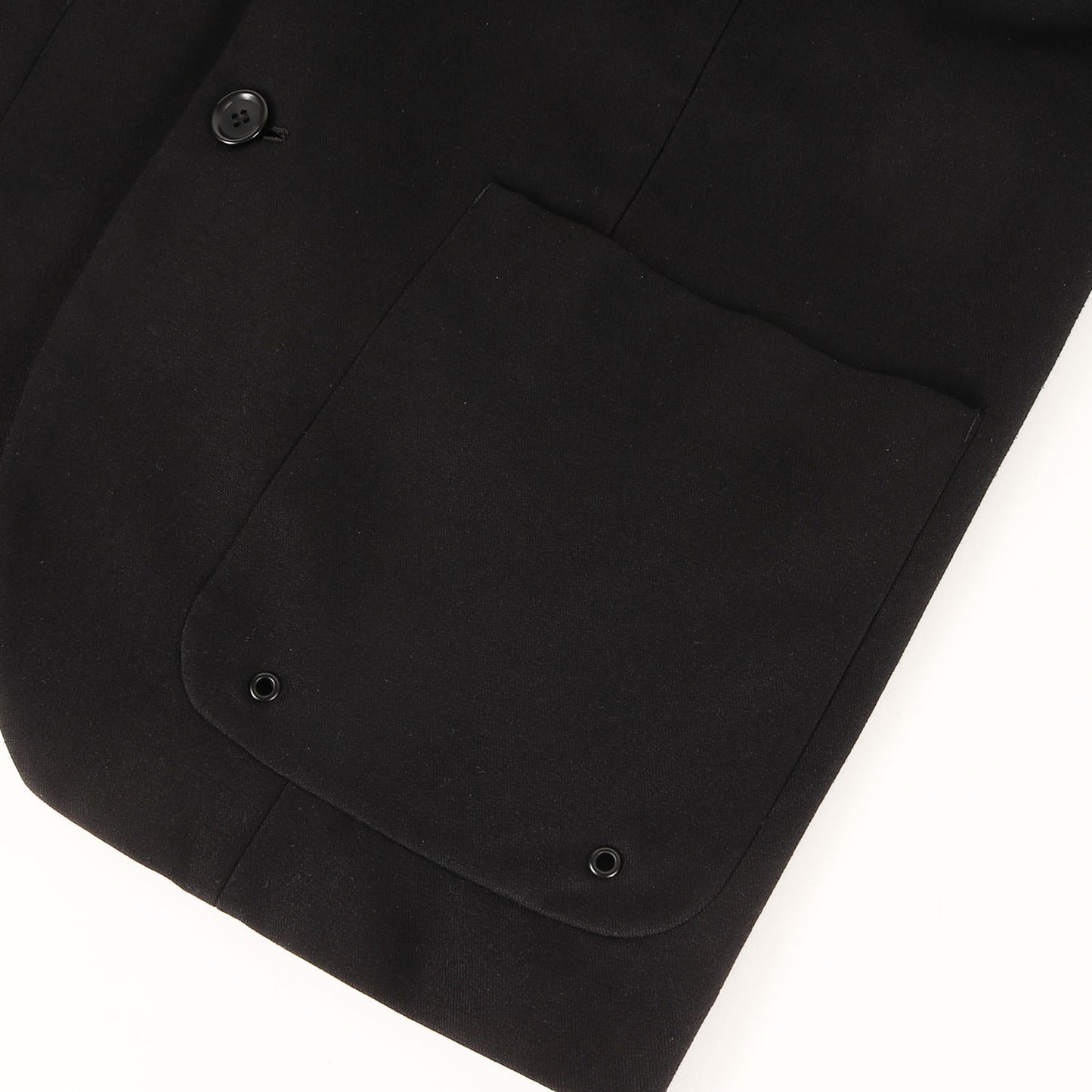 ラミネート ポリ サージ 2B テーラード (2B JACKET LAMINATED POLYESTER SERGE M16C-05JK01C)