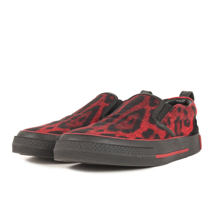 21SS レオパード スリッポン (CS1900 AQ693)