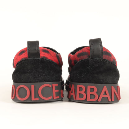 21SS レオパード スリッポン (CS1900 AQ693)