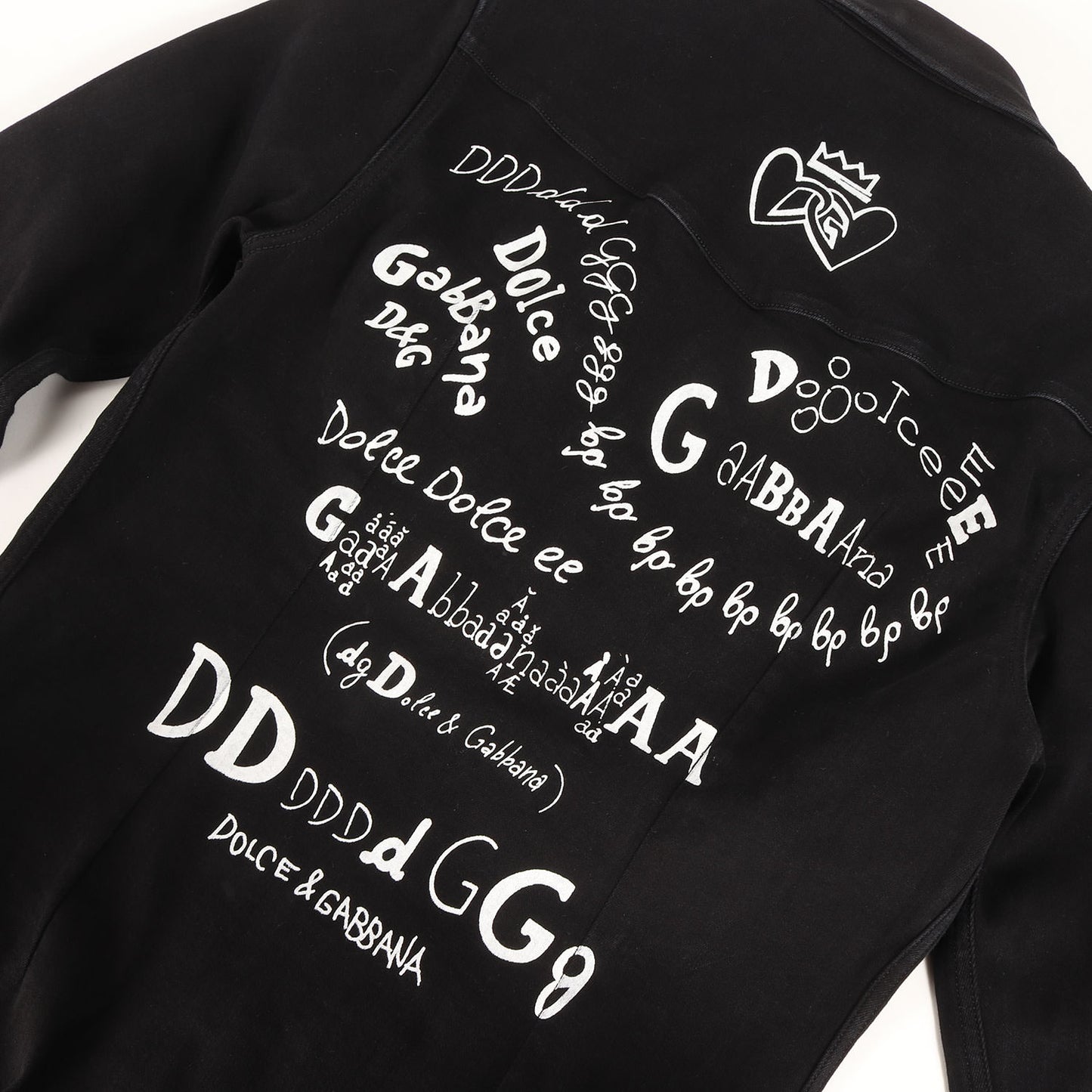 バック ロゴ プリント ストレッチ デニム ウエスタン シャツ (G5EX7D G8CY9)