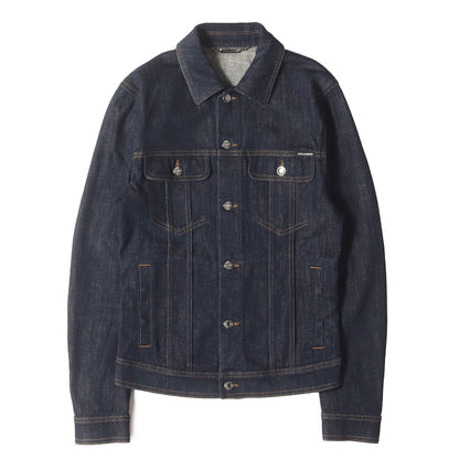 デニム トラッカー ジャケット (G9JC2D G8CR2)