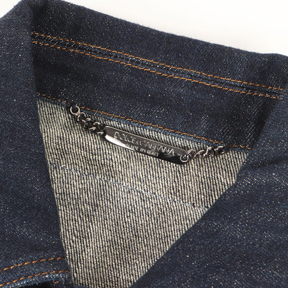 デニム トラッカー ジャケット (G9JC2D G8CR2)