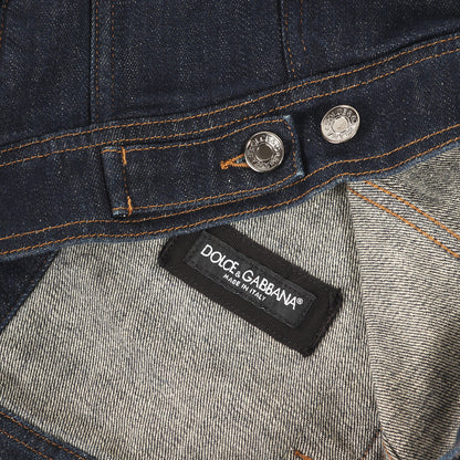 デニム トラッカー ジャケット (G9JC2D G8CR2)