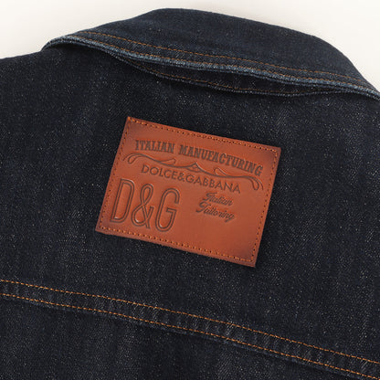 デニム トラッカー ジャケット (G9JC2D G8CR2)