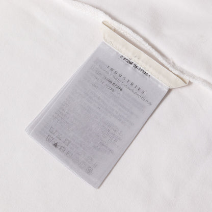 24SS アイコン ワッペン ストレッチ バインダーネック Tシャツ (J10918C71600 87296)