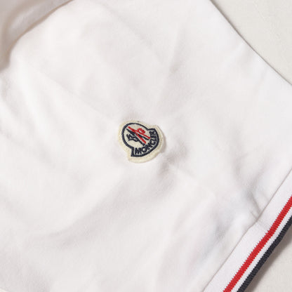 24SS アイコン ワッペン ストレッチ バインダーネック Tシャツ (J10918C71600 87296)