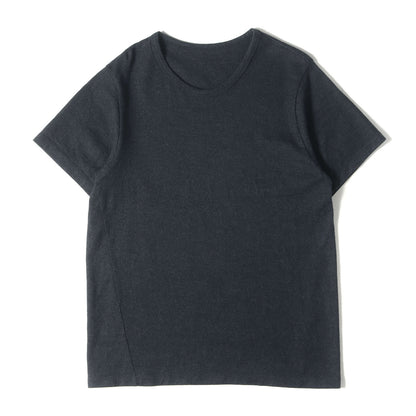 ウール Tシャツ (Super 140s Washable Wool Tee 182CS04-140S)