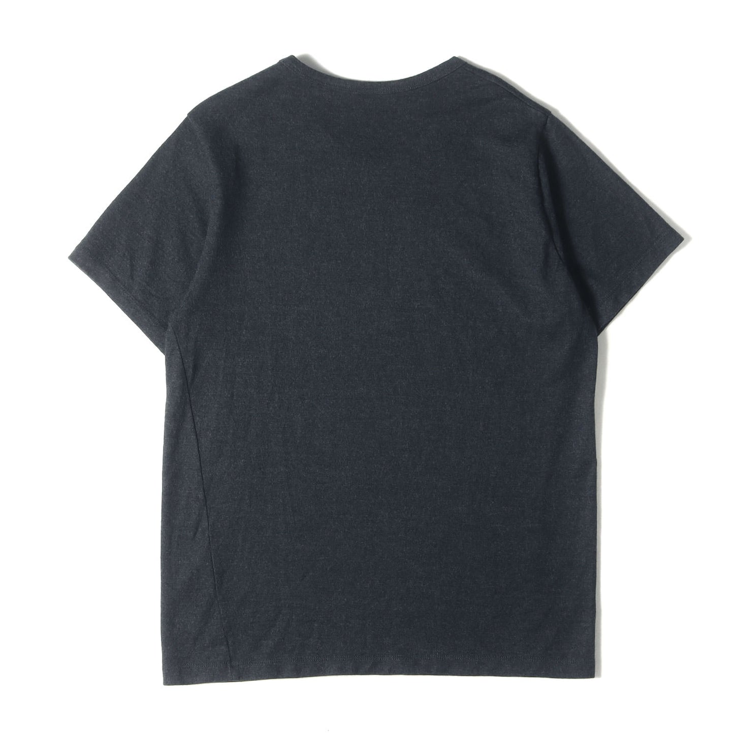 ウール Tシャツ (Super 140s Washable Wool Tee 182CS04-140S)