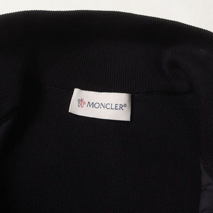 21SS ハイゲージ コットンニット コンビ ダウンジャケット (CARDIGAN TRICOT G10919B50600 V9100)