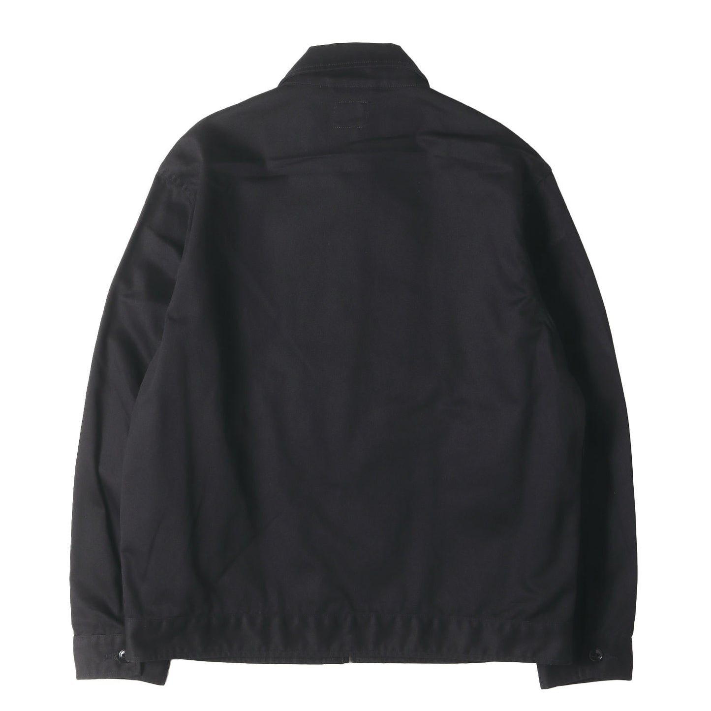 オーバルロゴ ワッペン 刺繍 ワーク ジャケット (SD OVAL LOGO PATCH WORK JACKET)