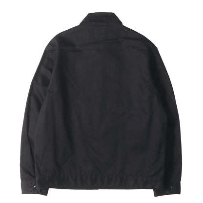 オーバルロゴ ワッペン 刺繍 ワーク ジャケット (SD OVAL LOGO PATCH WORK JACKET)