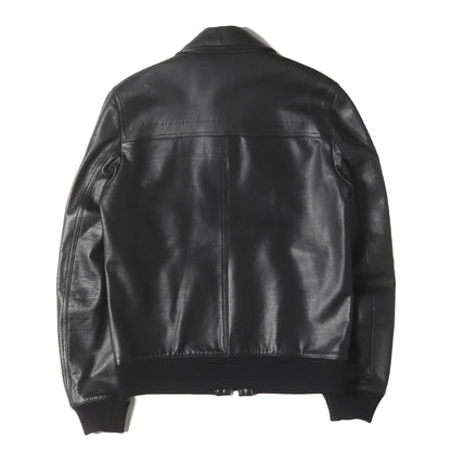 レザー ジップアップ レザー ジャケット (211147751)