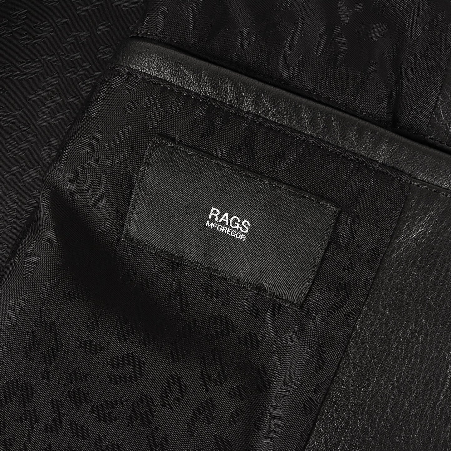 レザー ジップアップ レザー ジャケット (211147751)