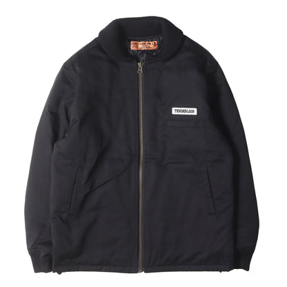 T-WJL リブワーク ジャケット / MADE IN JAPAN
