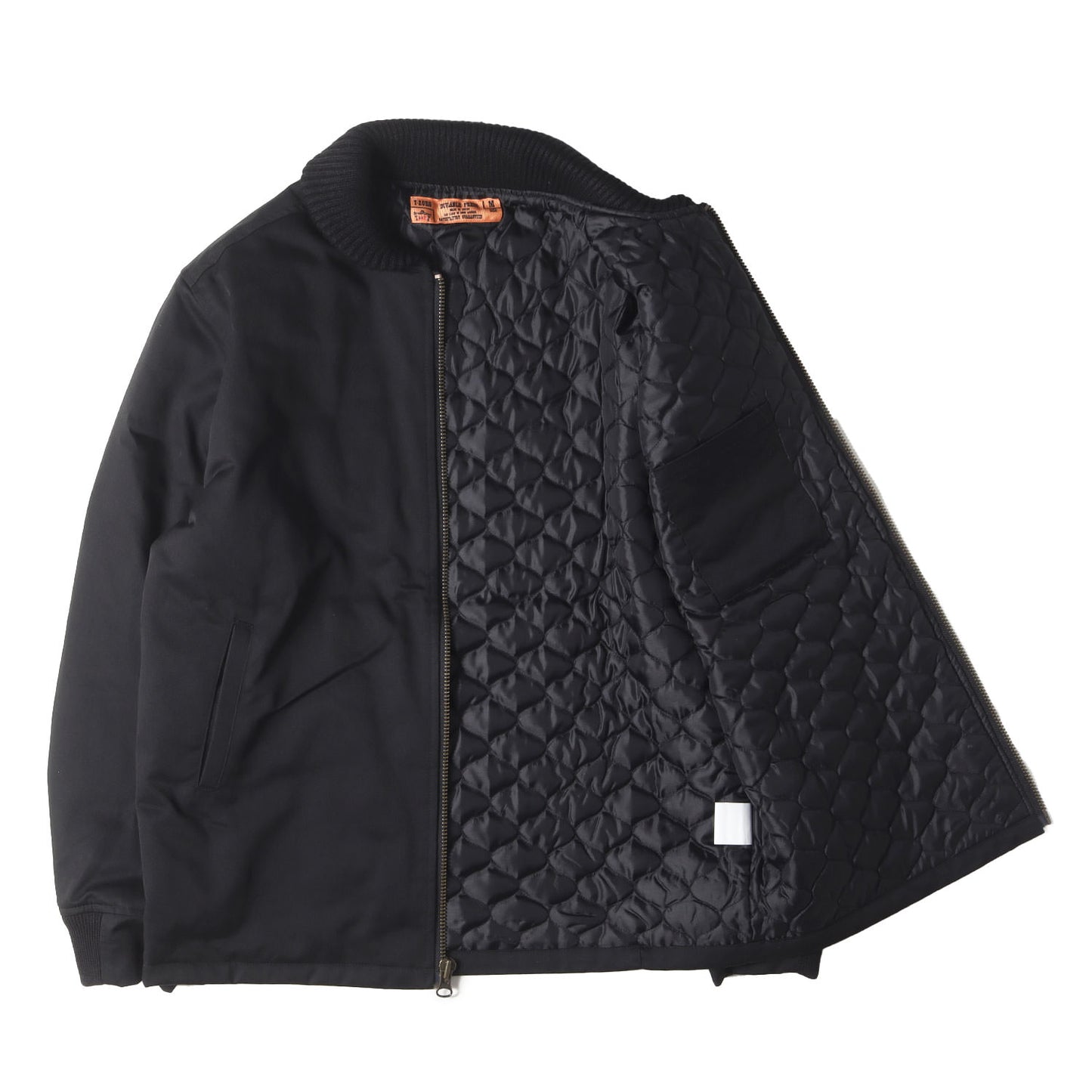 T-WJL リブワーク ジャケット / MADE IN JAPAN