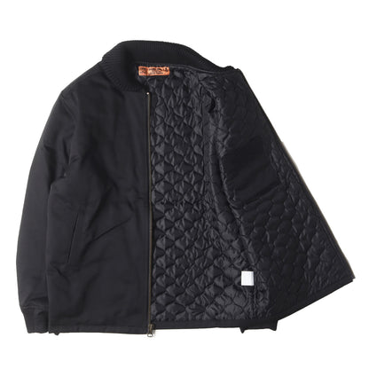 T-WJL リブワーク ジャケット / MADE IN JAPAN