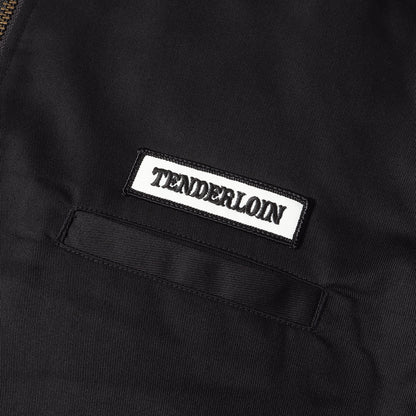 T-WJL リブワーク ジャケット / MADE IN JAPAN