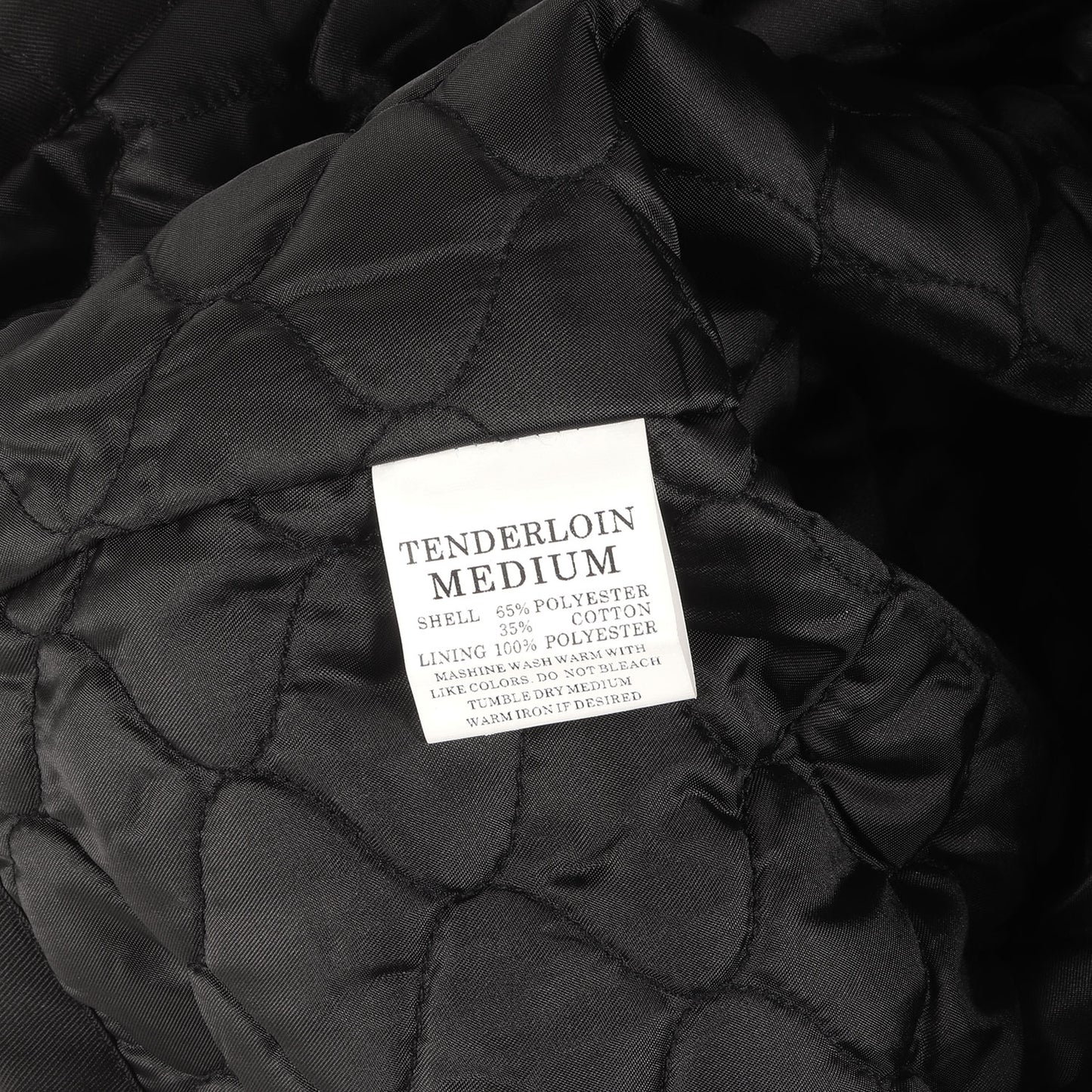 T-WJL リブワーク ジャケット / MADE IN JAPAN