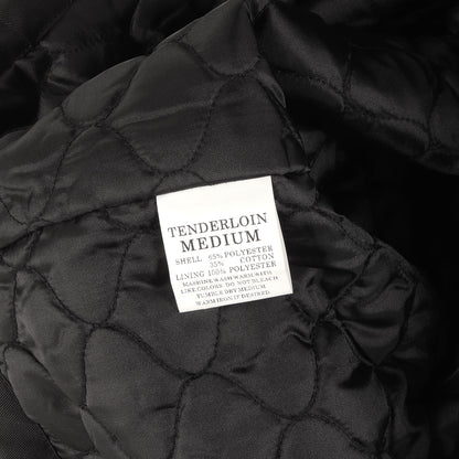 T-WJL リブワーク ジャケット / MADE IN JAPAN