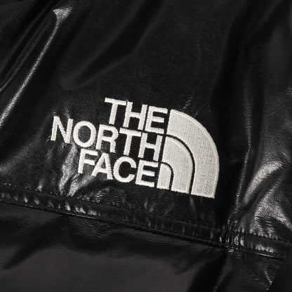 24AW × THE NORTH FACE シンセティックレザー ヌプシ ダウンジャケット (WN-J911)
