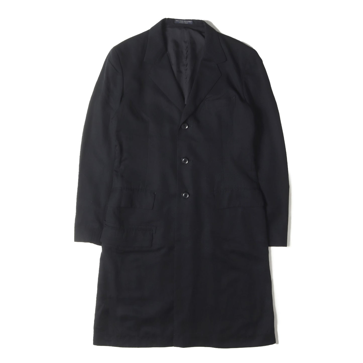 テンセルギャバ 3B ドクター ジャケット (HN-J03-240) / REGULATION Yohji Yamamoto MEN