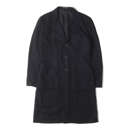 テンセルギャバ 3B ドクター ジャケット (HN-J03-240) / REGULATION Yohji Yamamoto MEN