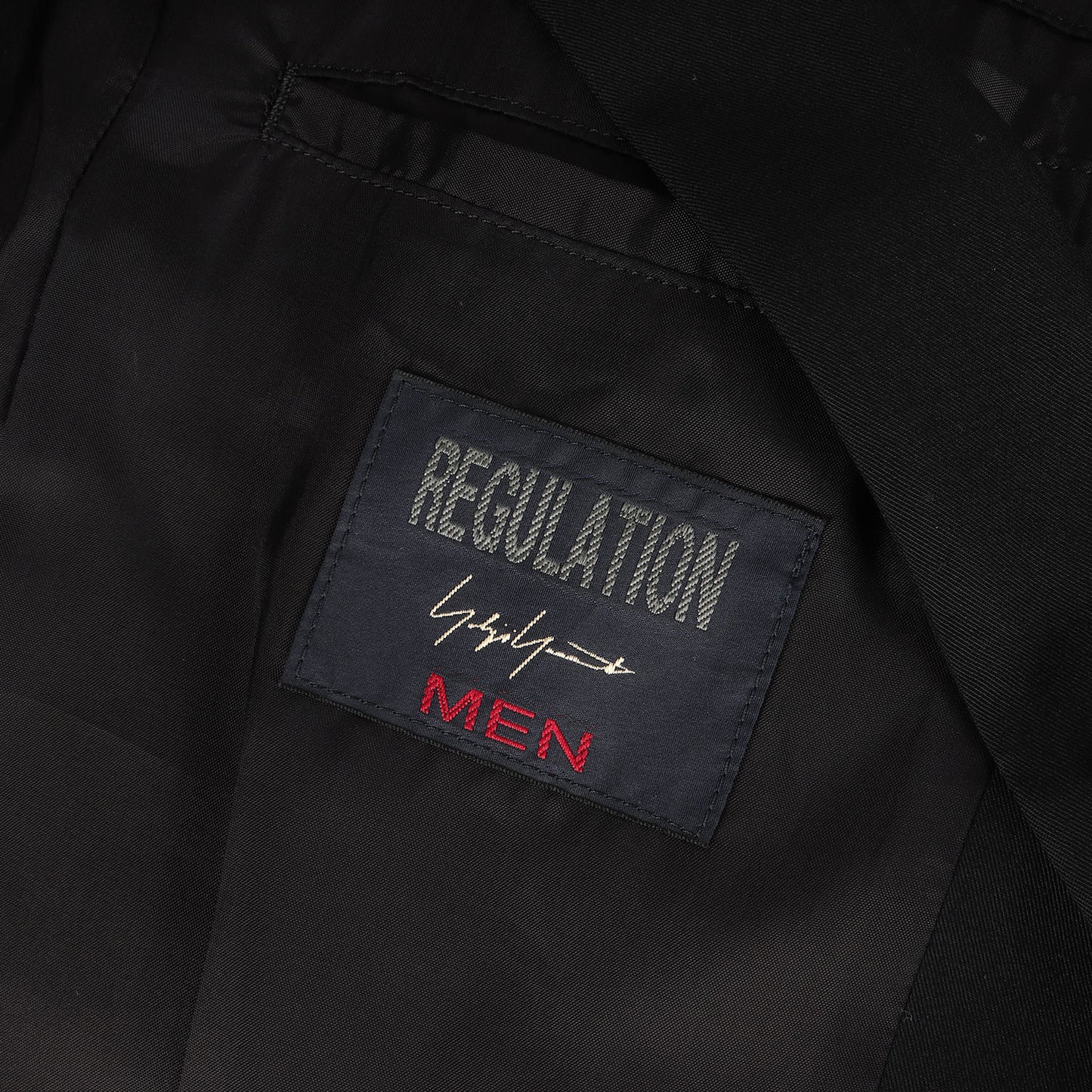 テンセルギャバ 3B ドクター ジャケット (HN-J03-240) / REGULATION Yohji Yamamoto MEN