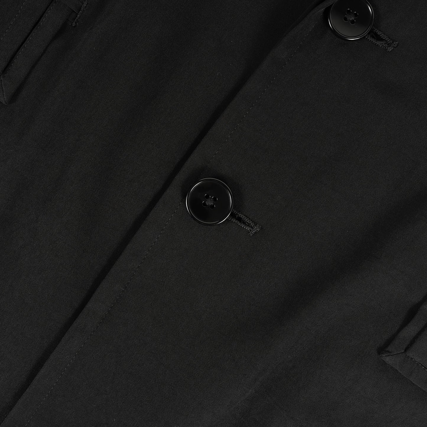 二重 デシン 2B テーラード (CREPE DE CHINE DOUBLE JACKET GA-J02-500)