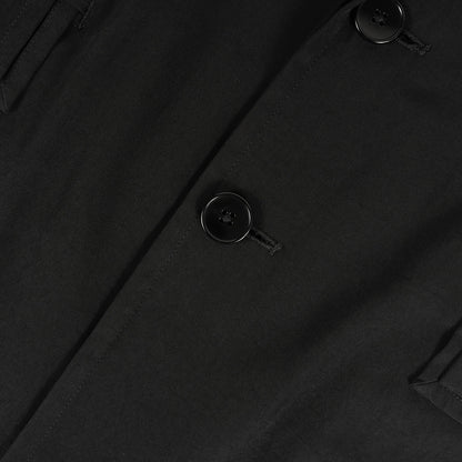 二重 デシン 2B テーラード (CREPE DE CHINE DOUBLE JACKET GA-J02-500)