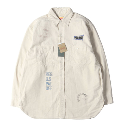 22AW FREAK'S STORE 別注 コーデュロイ メモリアル シャツ (SP MEMORIAL SHT PD-DF-SH007)