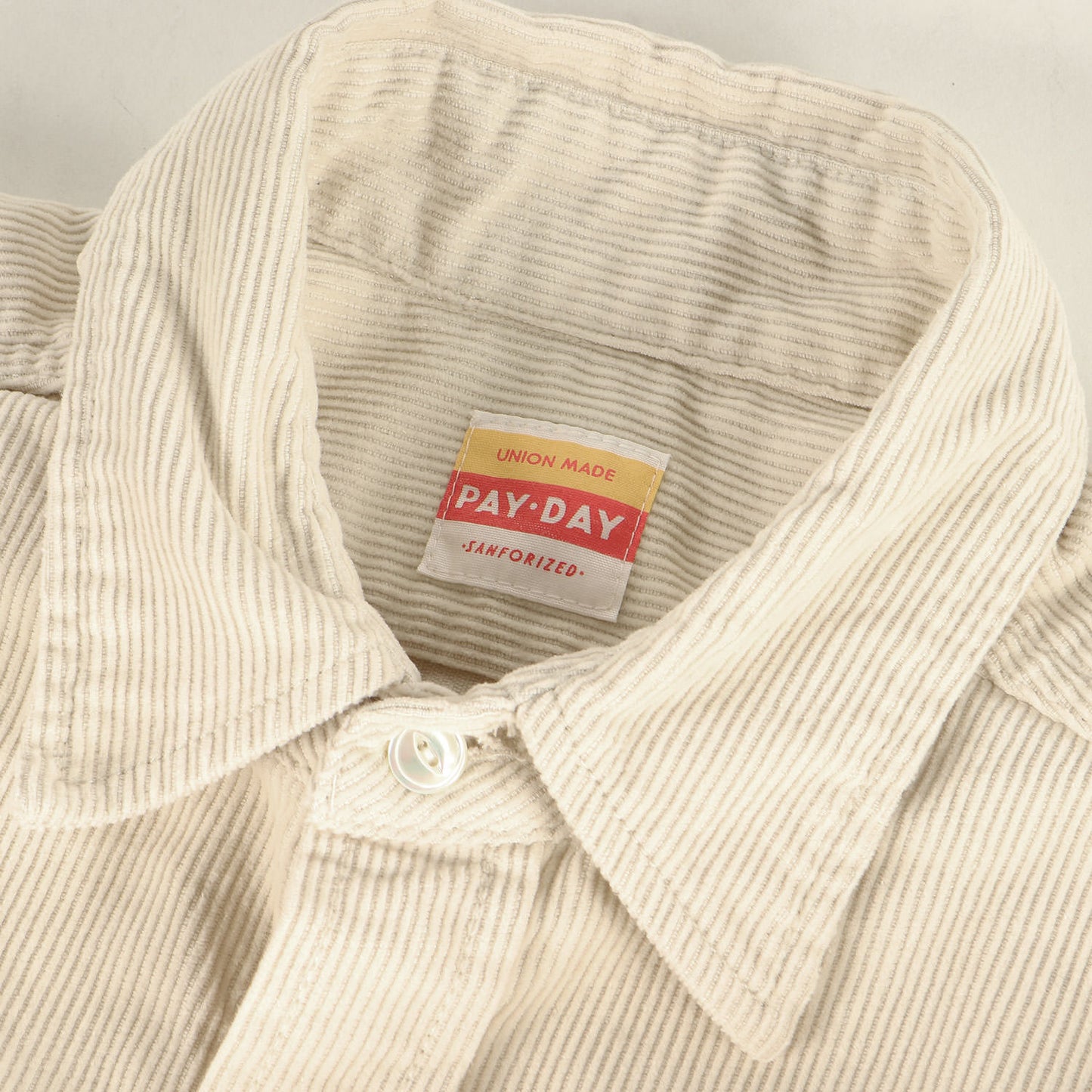 22AW FREAK'S STORE 別注 コーデュロイ メモリアル シャツ (SP MEMORIAL SHT PD-DF-SH007)