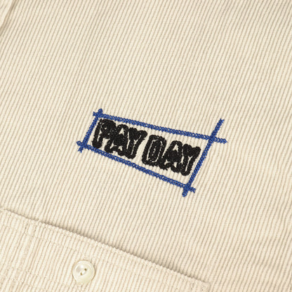 22AW FREAK'S STORE 別注 コーデュロイ メモリアル シャツ (SP MEMORIAL SHT PD-DF-SH007)