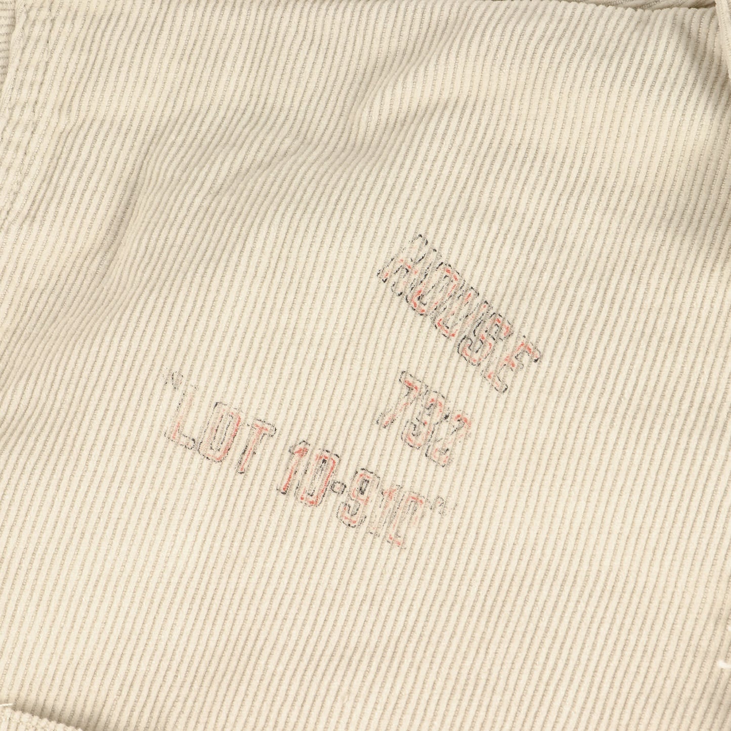22AW FREAK'S STORE 別注 コーデュロイ メモリアル シャツ (SP MEMORIAL SHT PD-DF-SH007)