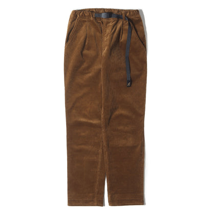 ストレッチ コーデュロイ テーパード クライミング パンツ (GMP-20F1589) / 中太畝