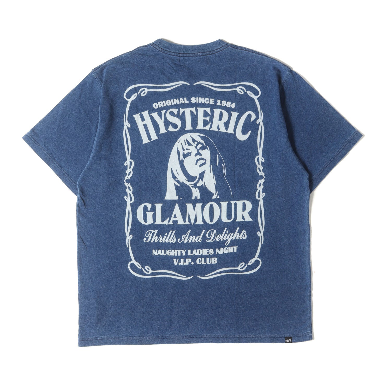 25SS WHISKY WOMAN Tシャツ (02251CT25)